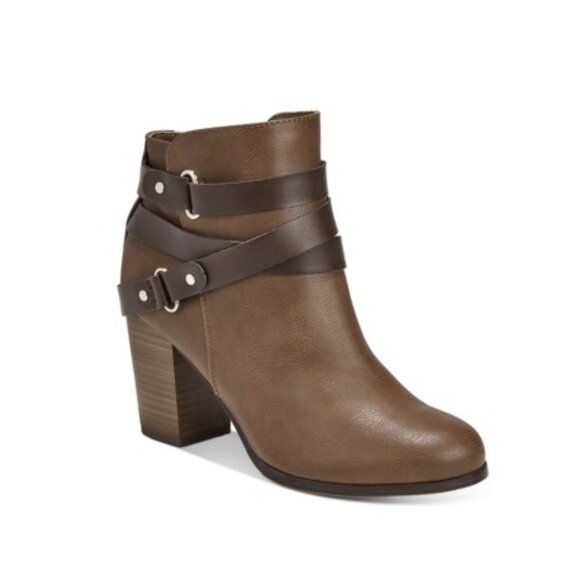 Material Girl Melany Booties - Picture 1 of 5